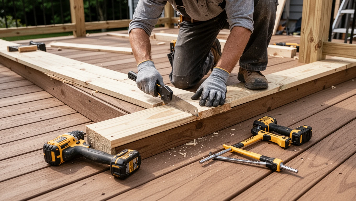 Deck Building