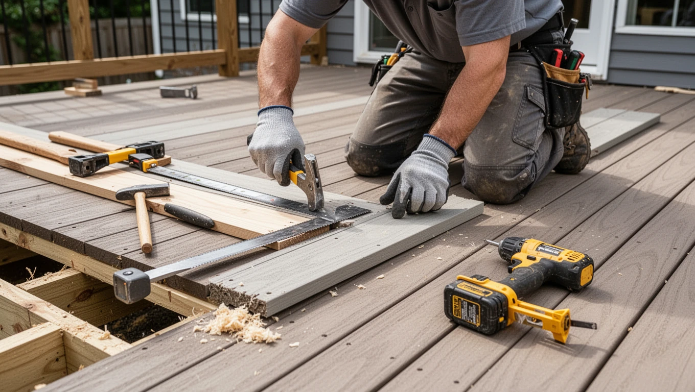 Deck Replacement